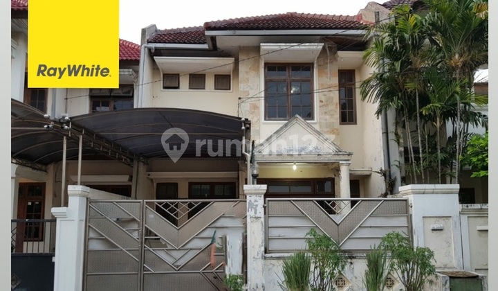 Rumah di Taman Pondok Indah Wiyung- Spesial 2 Akses Depan + Belakang Rumah di Taman Pondok Indah Wiyung- Spesial 2 Akses Depan + Belakang