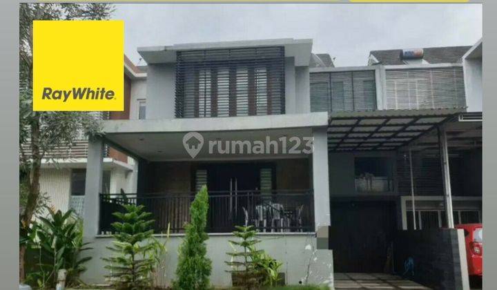 Rumah Golf Avenue Citraland + FULL Furnished Modern Mewah  - Best Price 2