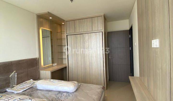 Dijual Apartemen Praxis Surabaya Pusat Kota - 1 BR Full Furnished Baru  5