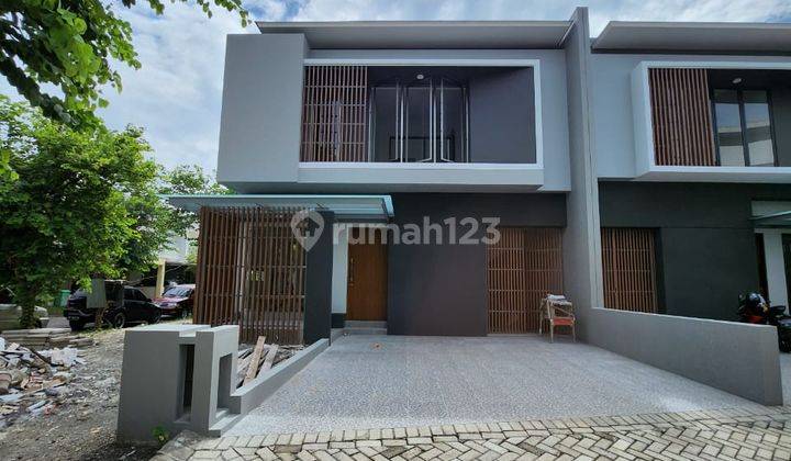 Rumah di Royal Residence Wiyung Surabaya Baru 2 Lantai 2