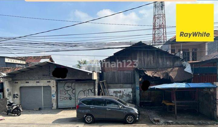 Gudang Raya Manukan Kulon - Tandes - Row Jalan KEMBAR DOUBLE 2