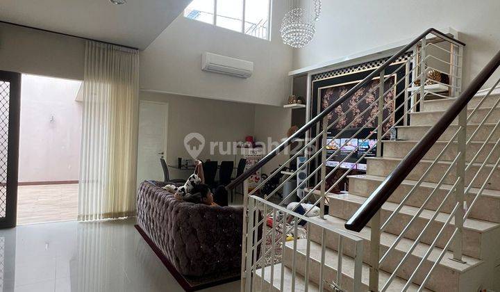 Rumah Royal Residence Full Furnished- 7 +1 dekat Pakuwon Mall  2