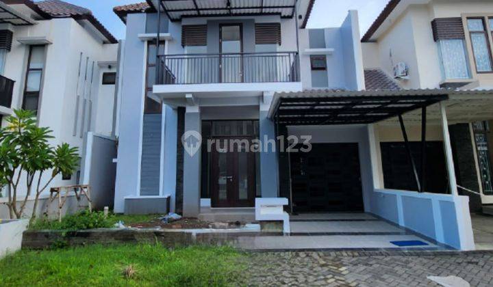 Rumah Royal Residence Wiyung Baru Renov Cantik dkt Pakuwon Mall 1