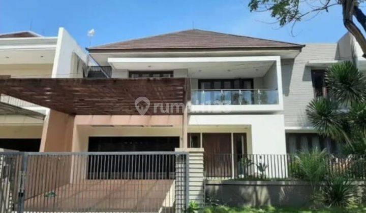 Rumah Graha Family Blok Favorite  - Hunian Mewah Surabaya 1