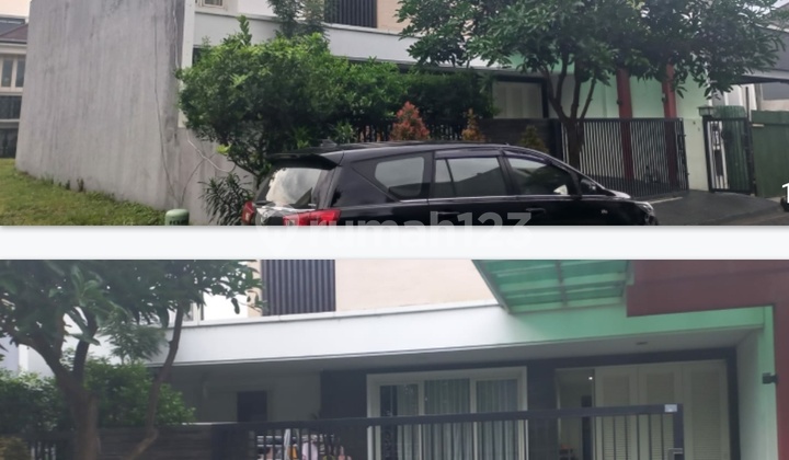 Dijual Rumah Citraland Raffles Garden- Stamford- Villa Taman Telaga 