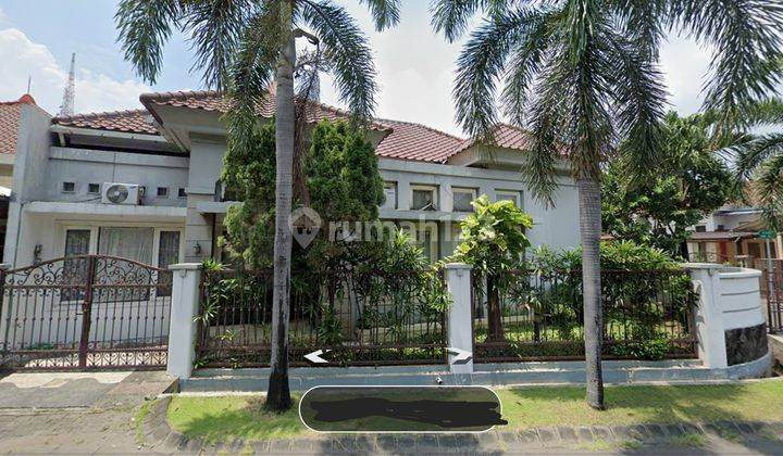 Dijual Rumah A Yani Residence - Row Jalan Kembar  1