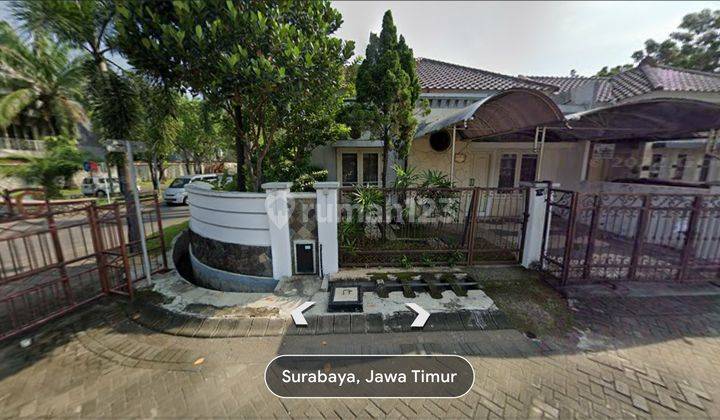 Dijual Rumah A Yani Residence - Row Jalan Kembar  2