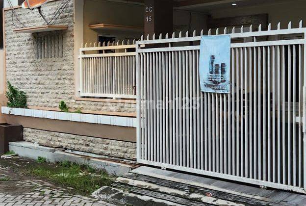 Rumah Darmo Indah Sari Surabaya dekat Darmo Permai Area 2