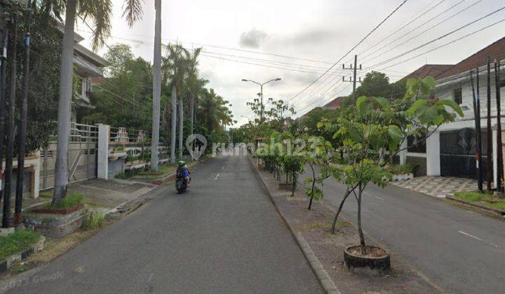 Dijual Rumah Raya Satelit Utara - Luas 1050 m2 - Murah Bawah NJOP 2