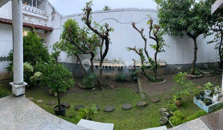 Dijual Rumah Raya Satelit Utara - Luas 1050 m2 - Murah Bawah NJOP 3