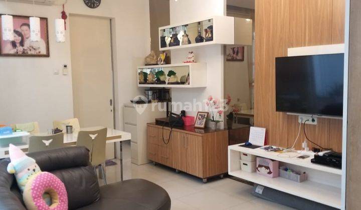 Disewakan Rumah Royal Residence Full Furnished + Taman Asri 6