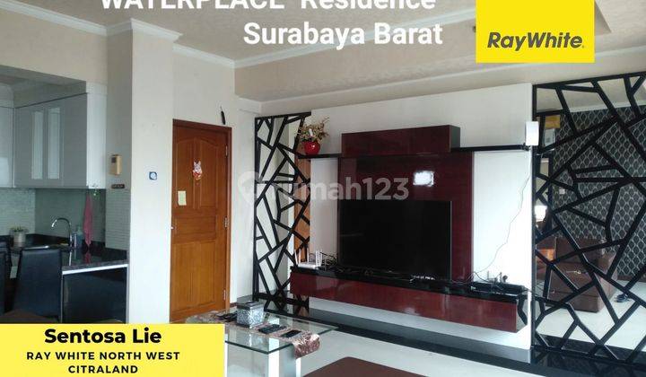 Apartemen Water Place Penthouse 3 Bedroom Full Furnished Tower C 1