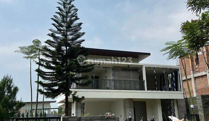 Rumah The Taman Dayu Citraland Pandaan - New Baru - Ada Kolam Renang  + Carport 8 Mobil 2