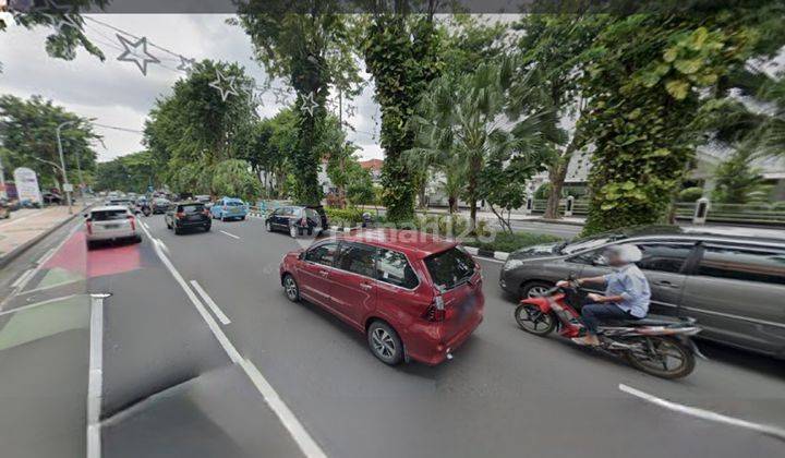 Rumah Nol Jalan Raya Darmo Surabaya Pusat Kota - Komersial cocok buat Usaha  2