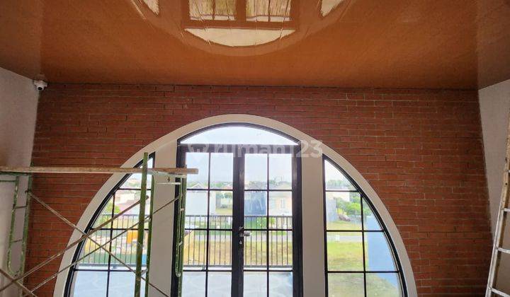Rumah Baru Woodland Citraland New ATTIC ROOFTOP Design + Sanitary KOHLER + VERTICAL Garden 2
