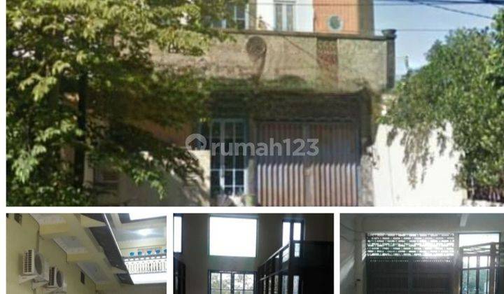Gedung Showroom Surabaya Pusat -Jalan Diponegoro - Parkir Garasi 7 Mobil  1