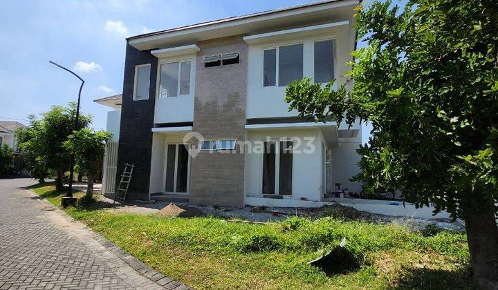 Rumah Baru Royal Residence Wiyung Surabaya Modern New - Best Price - Best Location  2