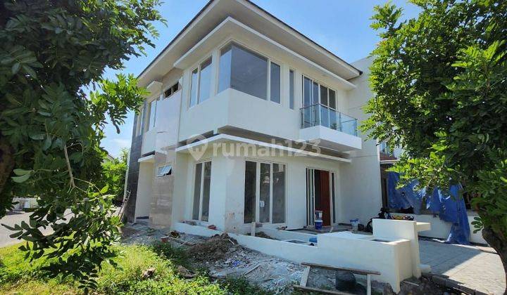 Rumah Baru Royal Residence Wiyung Surabaya Modern New - Best Price - Best Location  1