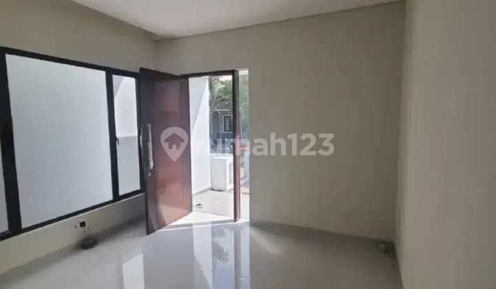 Cheapest New House Woodland Citraland Surabaya New 2 Floors 2