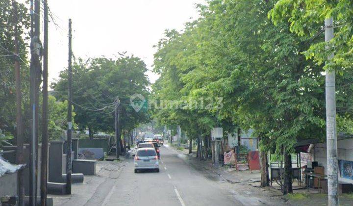 Hitung Tanah + Bangunan Jalan Raya Lakarsantri Wiyung Surabaya  2