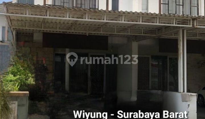 Rumah Royal Residence SPESIAL 3+1 K.Tidur Wiyung Surabaya TerMURAH