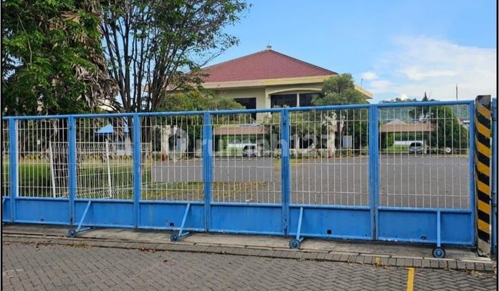 For Sale 6.3 Hectare Factory in Gresik Industrial Estate (KIG) - Strategic Location, Spacious, Good Condition - Former Iron Concrete Factory, Gresik, East Java. For Sale 6.3 Hectare Factory in Gresik Industrial Estate (KIG) - Strategic Location, Spacious, Good Condition - Former Iron Concrete Factory, Gresik, East Java.