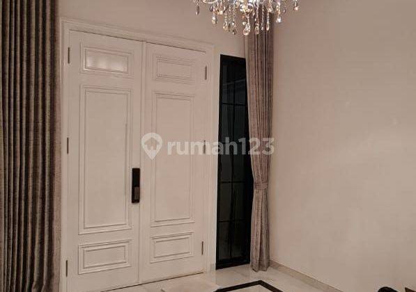 Rumah Citraland American Classic FULL FURNISHED dekat GWalk, Sekolah Ciputra 2