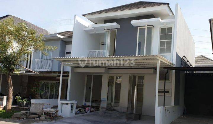 Ter-MURAH NEW Rumah Royal Residence Dekat Citraland, Dian Istana , Pakuwon Indah 1