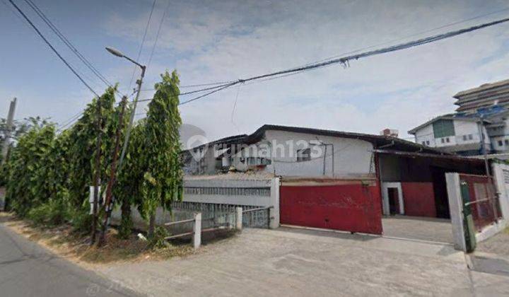 1540 m2 Pabrik Gudang Jl.Tambak Rejo - Waru - Sidoarjo - JATIM 2