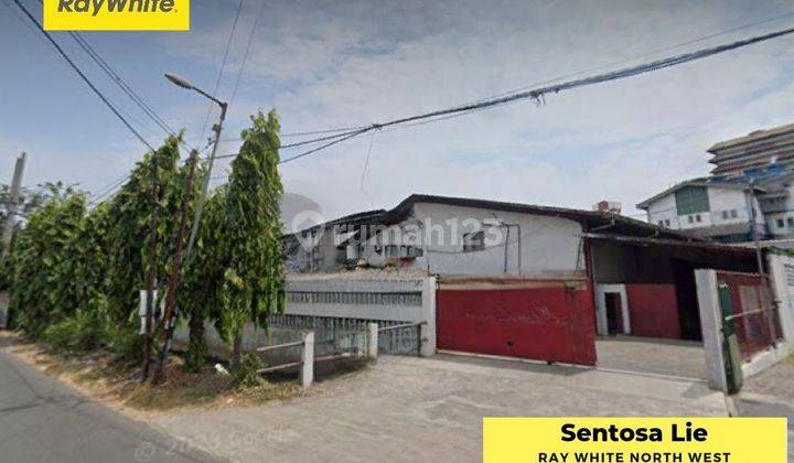 1540 m2 Pabrik Gudang Jl.Tambak Rejo - Waru - Sidoarjo - JATIM 1