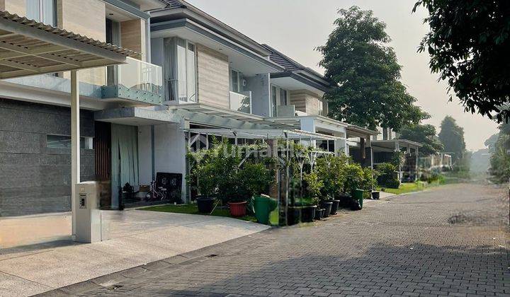 Rumah Wisata Bukit Mas 2 Surabaya SPESIAL 4+1 Kamar Tidur dekat Pakuwon Mall 2