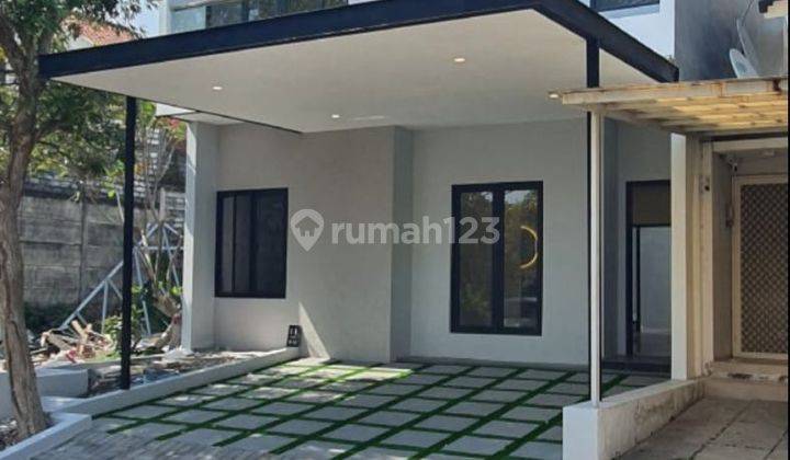 Rumah Baru Bukit Palma Classica Citraland BONUS SEMI Furniture  1