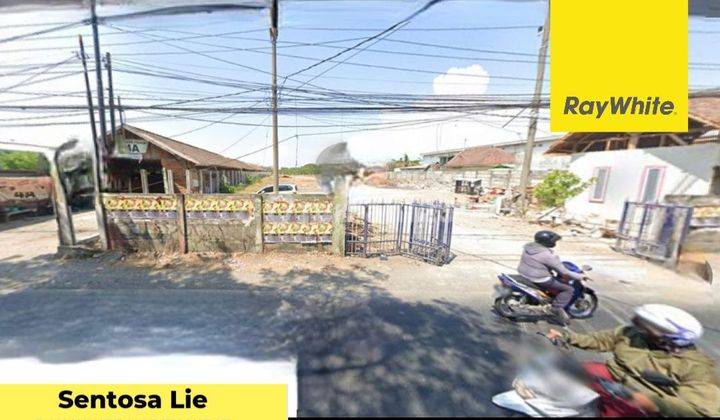 Dijual 1900 m2 Tanah Industri Raya Pakal - Benowo - Surabaya Sudah URUG , Siap Bangun 1