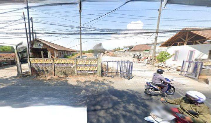 Dijual 1900 m2 Tanah Industri Raya Pakal - Benowo - Surabaya Sudah URUG , Siap Bangun 2