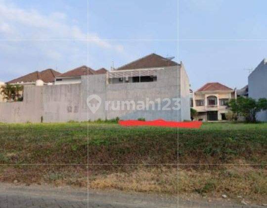 Dijual Tanah Taman Golf Citraland C8 Surabaya Lokasi  Bagus 2