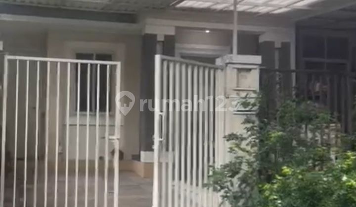 MURAH LUAS Rumah 3 menit ke GWALK Citraland Surabaya Barat di Perum Alam Galaxy  2