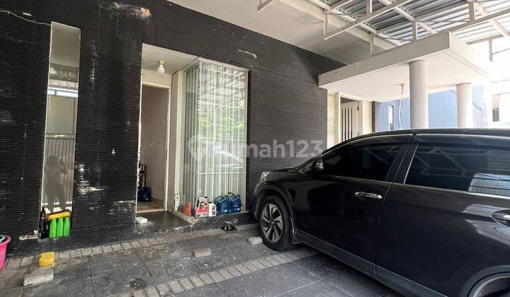 Rumah Citraland Surabaya Barat area di Perum Alam Galaxy - 5 Menit ke GWALK  2