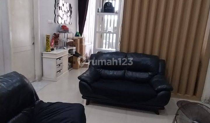 SPESIAL 5 K.Tidur Rumah Woodland - Taman Puspa Raya Citraland - TerMURAH - LUAS  1