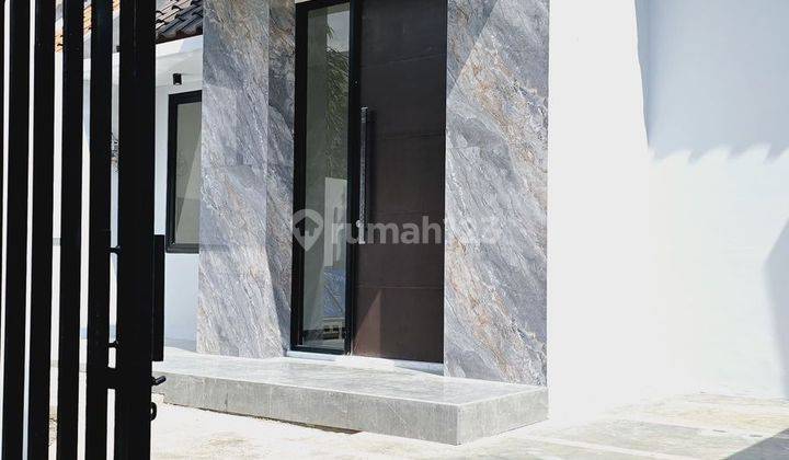 Rumah Baru Di Taman Puspa Raya Citraland Surabaya Barat - 2 Lantai - Shm -Selatan 2