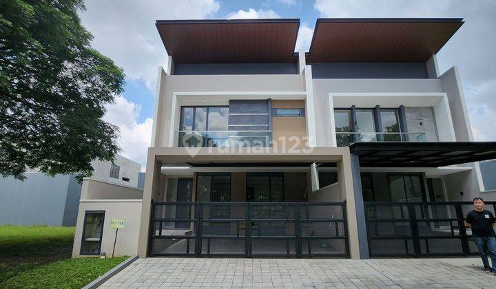 Dijual Rumah Baru Citraland Surabaya Di Graha Natura Surabaya Dekat 5 Menit Ke G Walk Citraland , Pakuwon Mall, Graha Family 1
