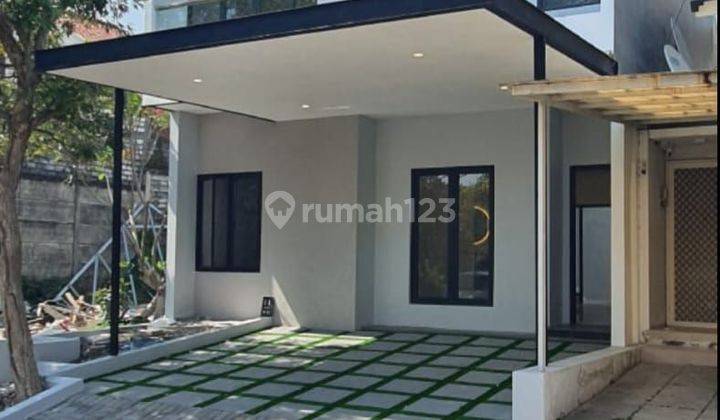 Rumah BARU Bukit Palma Classica BONUS SEMI Furniture dekat North West Citraland, Sekolah Citra Berkat 2