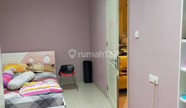 MURAH LUAS Rumah Wisata Bukit Mas 2 Surabaya SEMI Furnished SPESIAL 5+1 Kamar Tidur  2