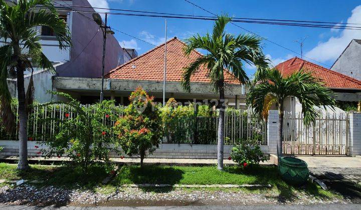 Rumah Surabaya Pusat Kota Jl.Blambangan - Kel. Keputran  - Kec.Tegalsari - Luas 14×30 cocok buat Segala Usah 1