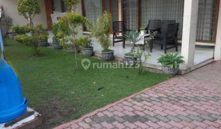 Rumah Surabaya Pusat Kota Jl.Blambangan - Kel. Keputran  - Kec.Tegalsari - Luas 14×30 cocok buat Segala Usah 2