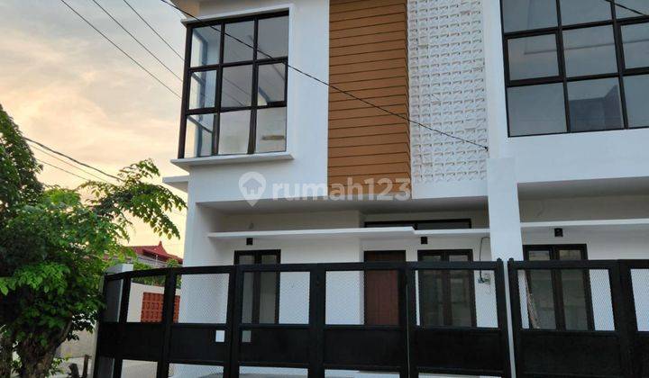 New Rumah Darmo Permai - Darmo Harapan Indah Surabaya Barat 1