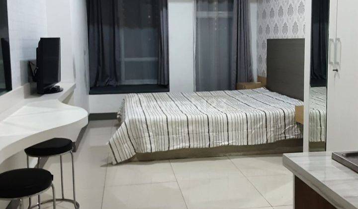 MURAH Apartemen Anderson Tipe STUDIO Full Furnished Akses Pakuwon Mall  1