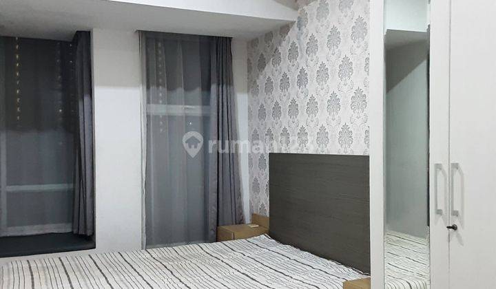 MURAH Apartemen Anderson Tipe STUDIO Full Furnished Akses Pakuwon Mall  2