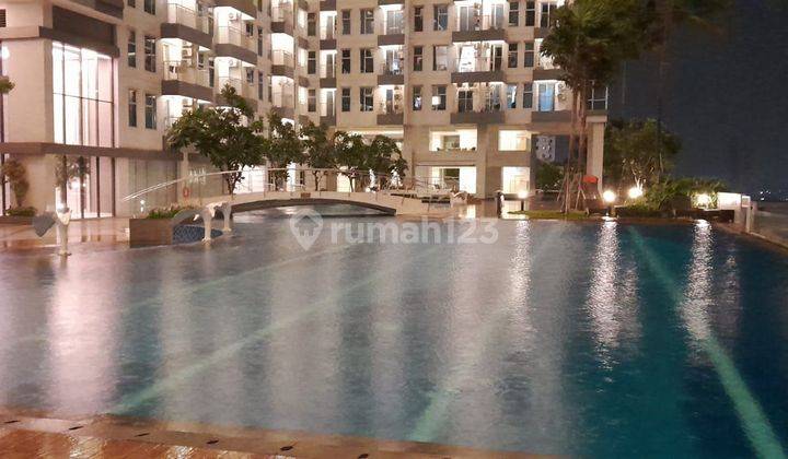 Disewakan MURAH Apartemen Anderson Tipe STUDIO Full FURNISHED - Akses Pakuwon Mall 2