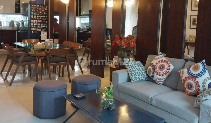 Rumah 5 menit ke Citraland GWALK -Rumah Graha Natura by Graha Famili BONUS  PRIVATE Pool , FULL FURNISHED 2