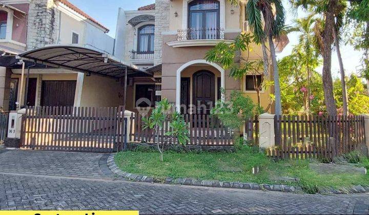 MURAH Disewakan Rumah Wisata Bukit Mas FULL FURNISHED 1